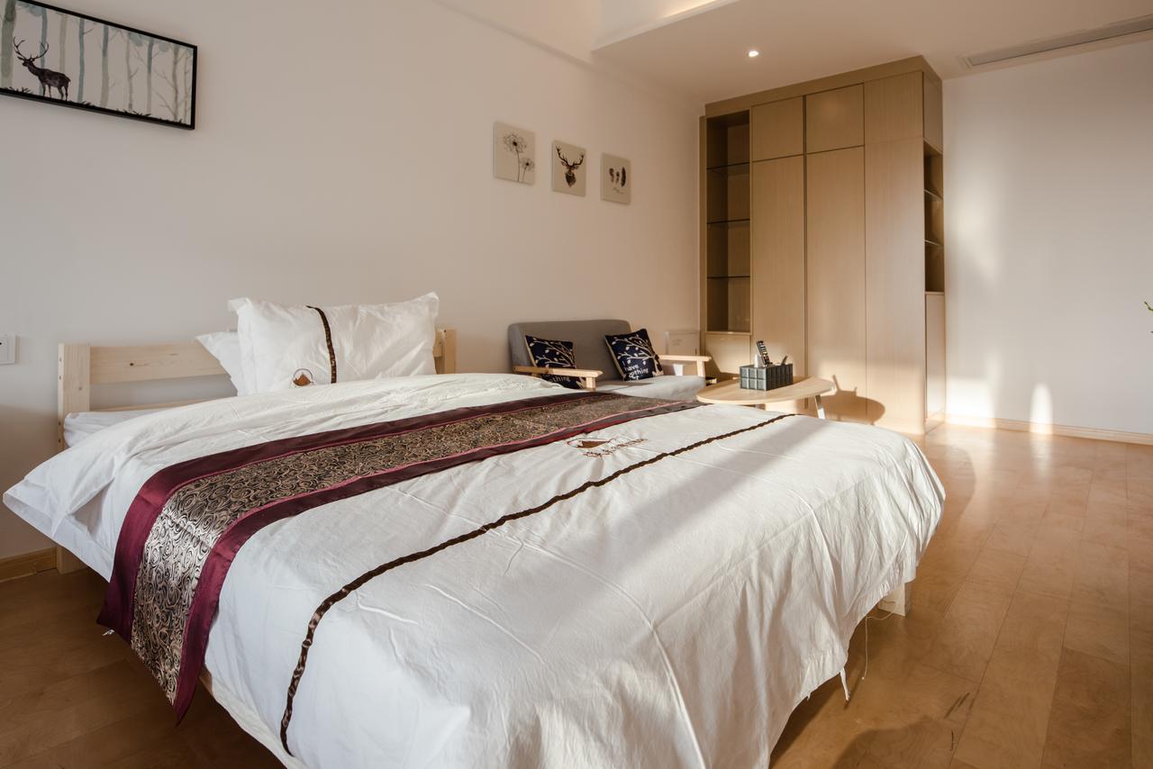XI He Apartment Tianjin Exterior photo