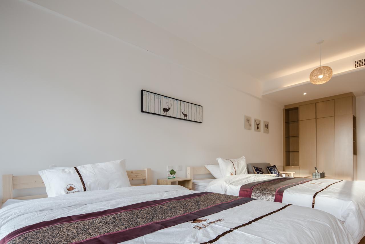 XI He Apartment Tianjin Exterior photo
