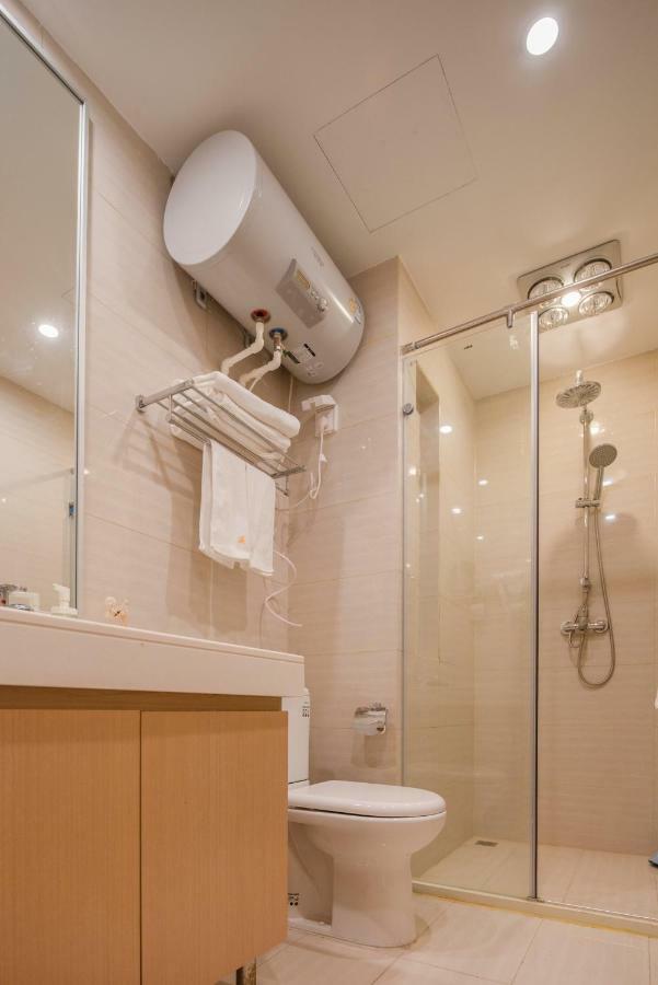 XI He Apartment Tianjin Exterior photo