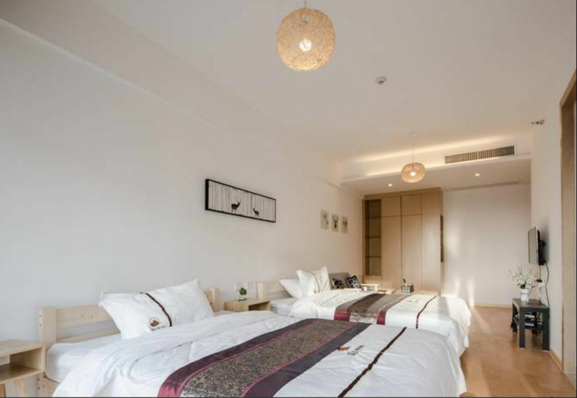 XI He Apartment Tianjin Exterior photo