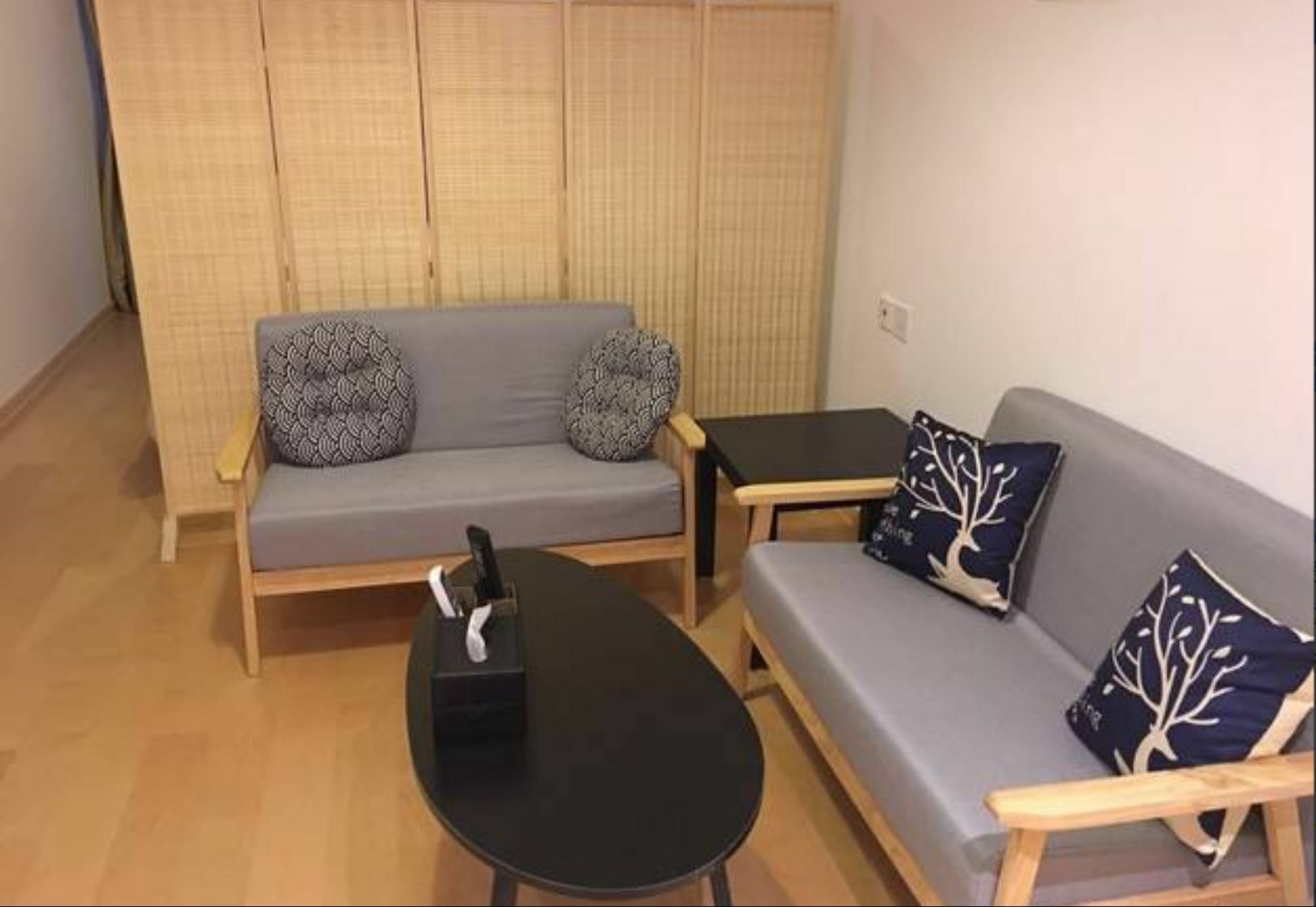 XI He Apartment Tianjin Exterior photo