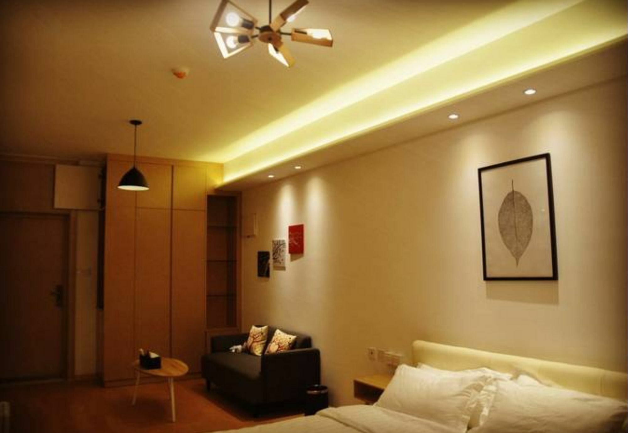 XI He Apartment Tianjin Exterior photo