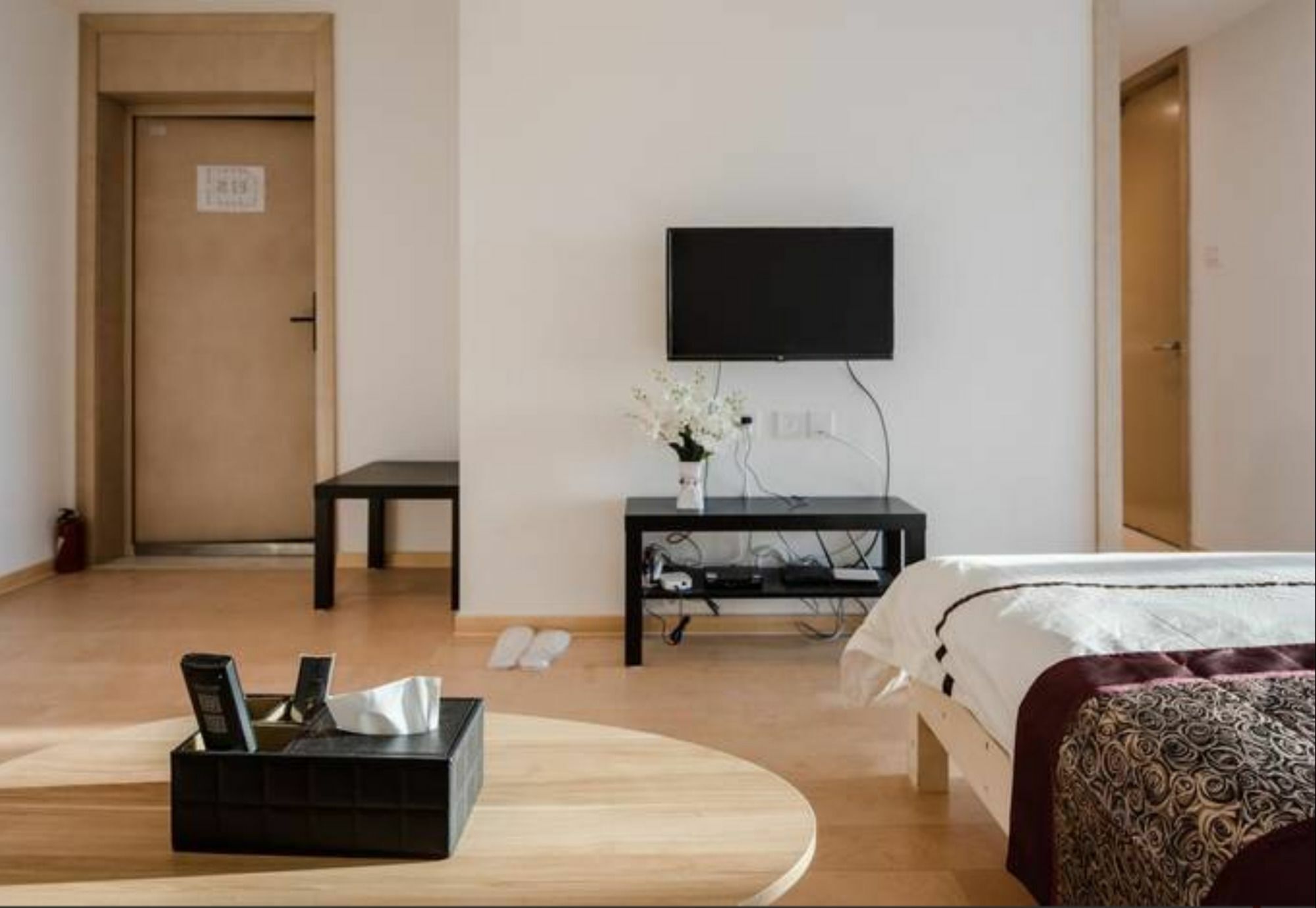 XI He Apartment Tianjin Exterior photo